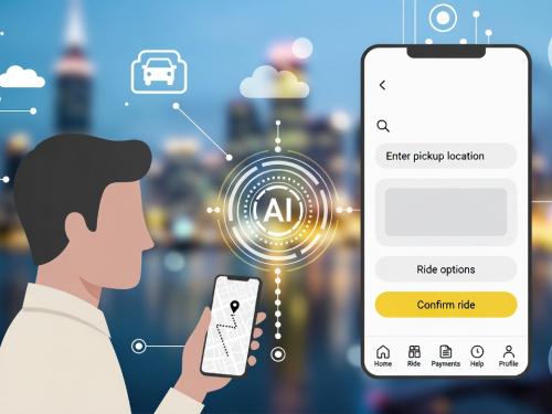 כשהבינה פוגשת את הכביש: כך נראית מהפכת התחבורה החדשה בישראל