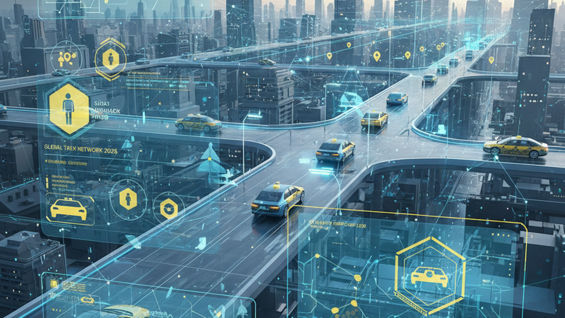 עולם המוניות בעידן החדש: טכנולוגיה, בינה מלאכותית והאתגרים שבכניסת אובר לישראל