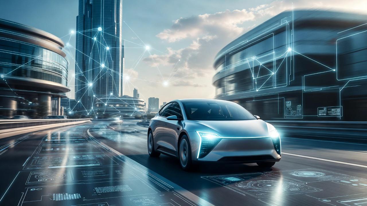 הדור הדיגיטלי על ההגה: כך נראית תחבורה חכמה בעידן הבינה